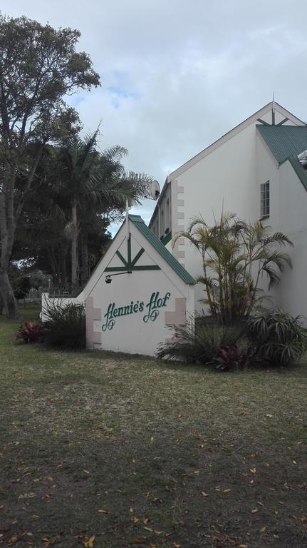 The Owl House Apartment Sedgefield Exterior photo